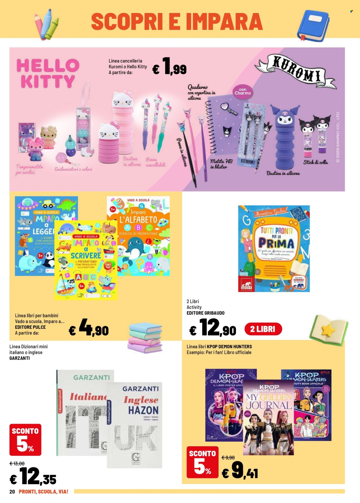 Volantino Iper, La grande i - 10/8/2026 - 11/10/2026. Pagina 20