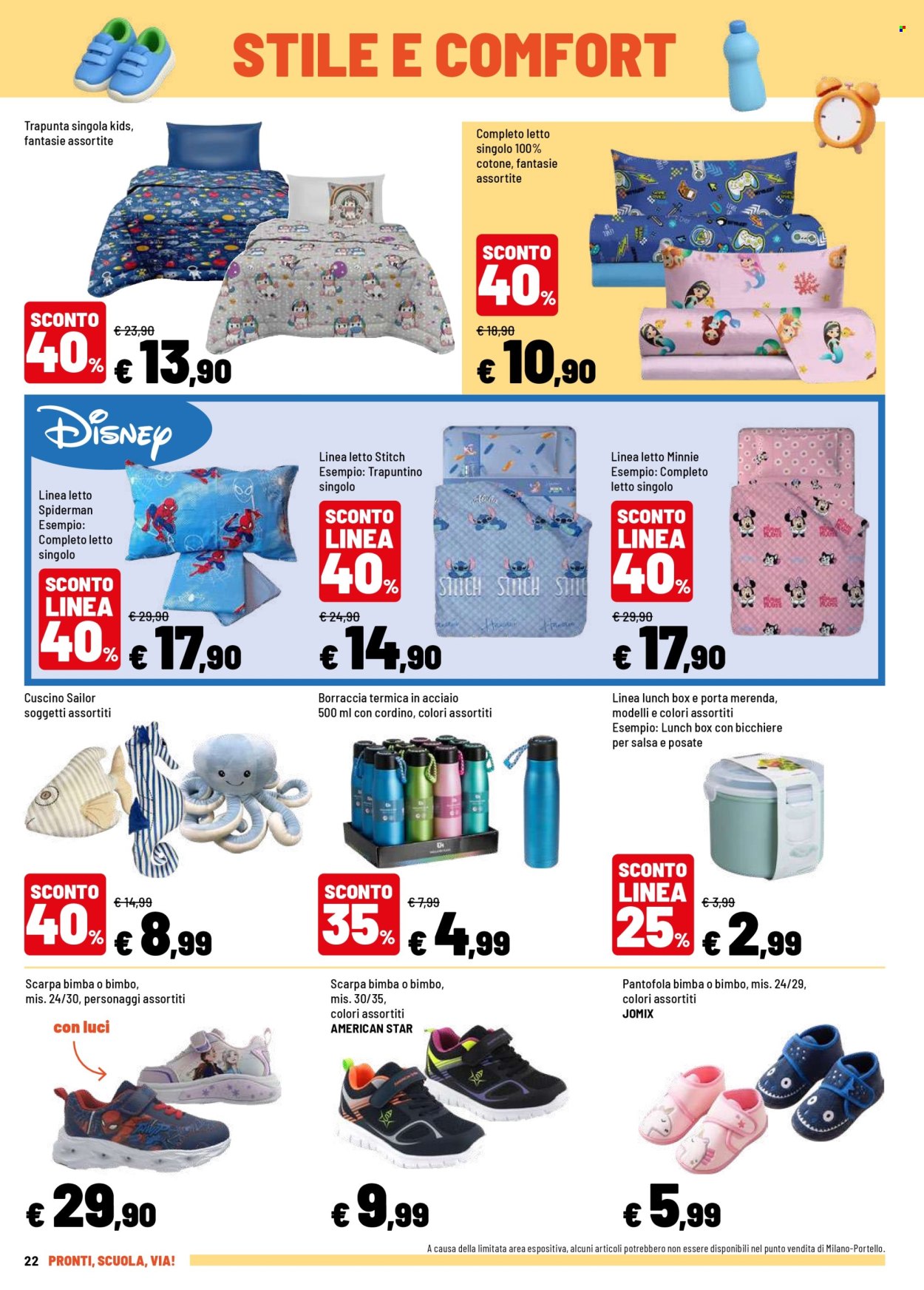 Volantino Iper, La grande i - 10/8/2026 - 11/10/2026. Pagina 22