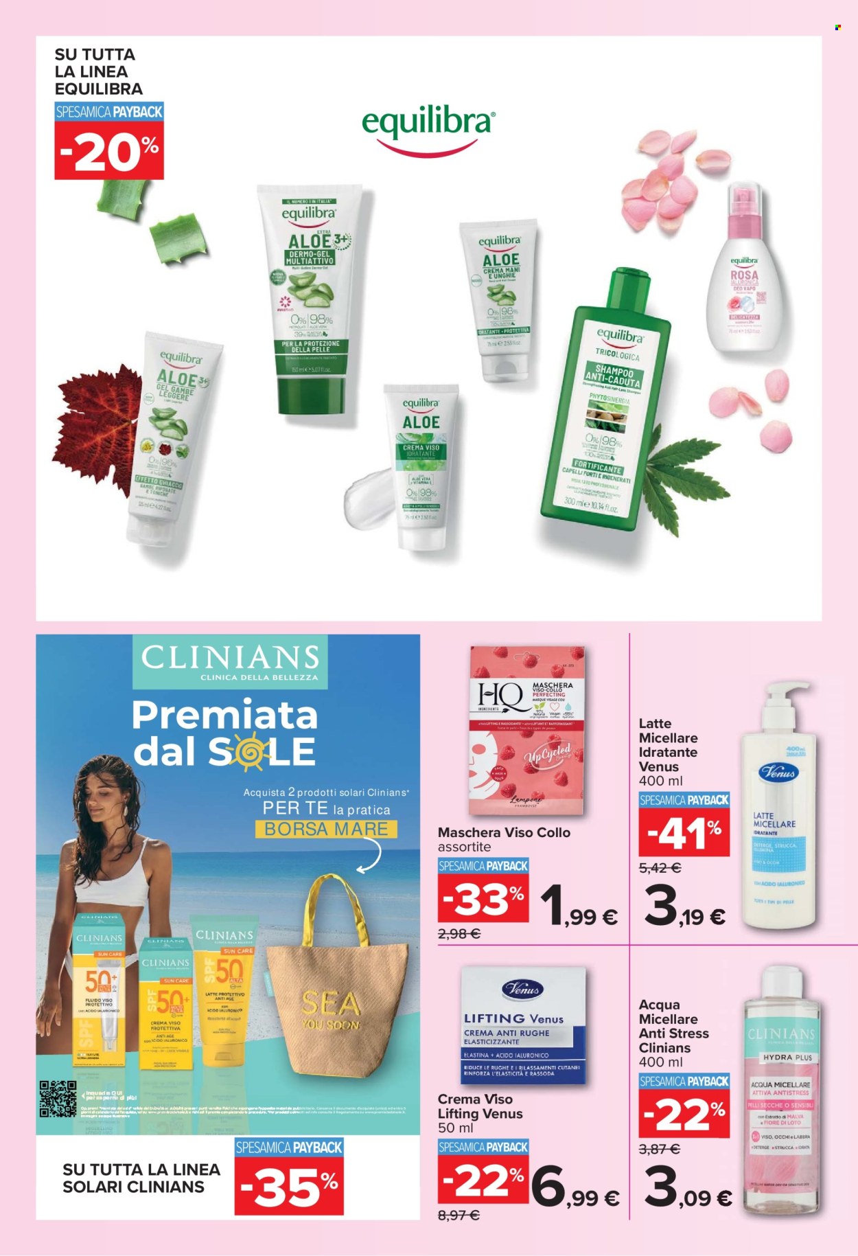 Volantino Carrefour - 7/8/2026 - 27/8/2026. Pagina 2