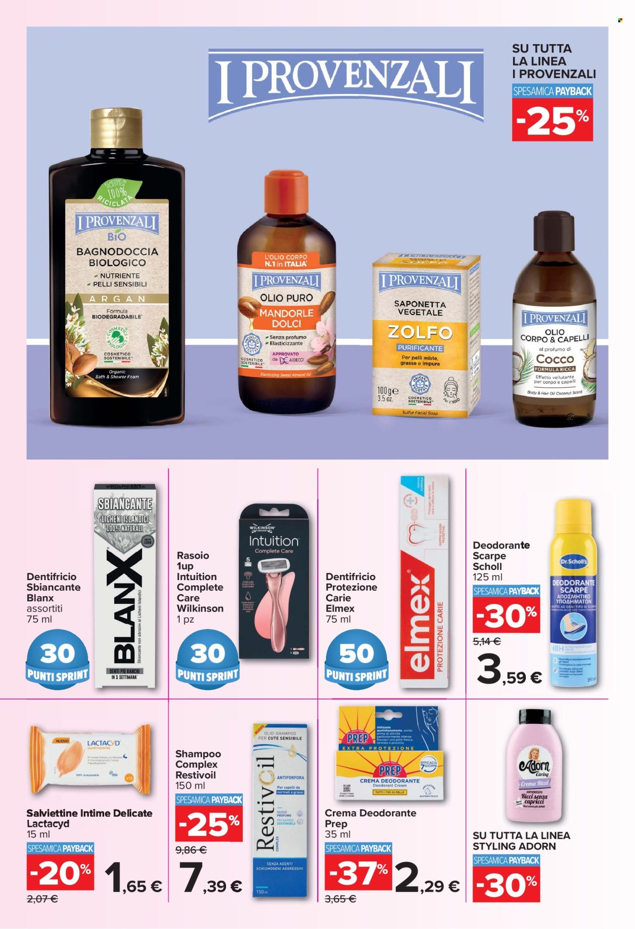 Volantino Carrefour - 7/8/2026 - 27/8/2026. Pagina 3