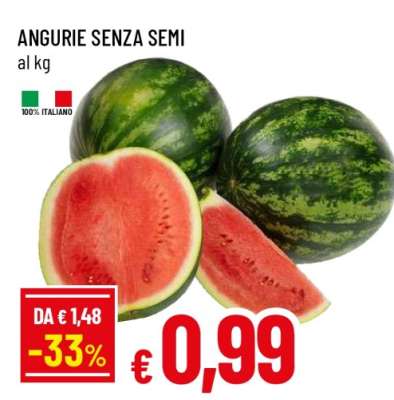 ANGURIE SENZA SEMI