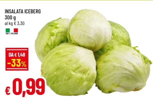 INSALATA ICEBERG
