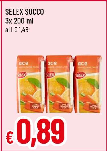 SELEX SUCCO