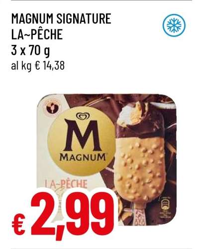 MAGNUM SIGNATURE LA~PÊCHE