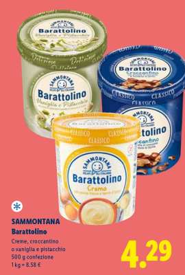 SAMMONTANA BARATTOLINO
