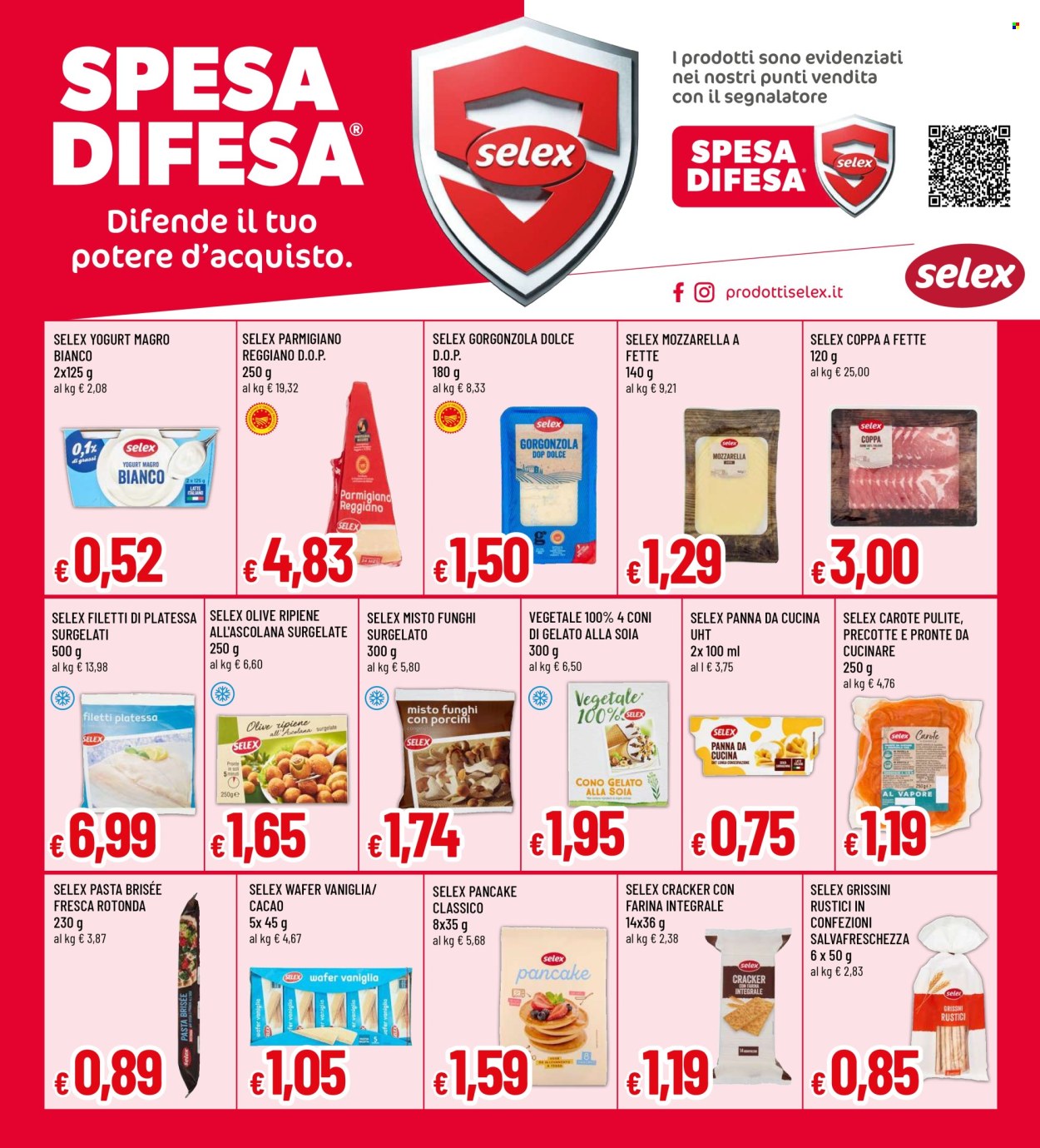 Volantino Famila - 10/8/2026 - 19/8/2026. Pagina 10