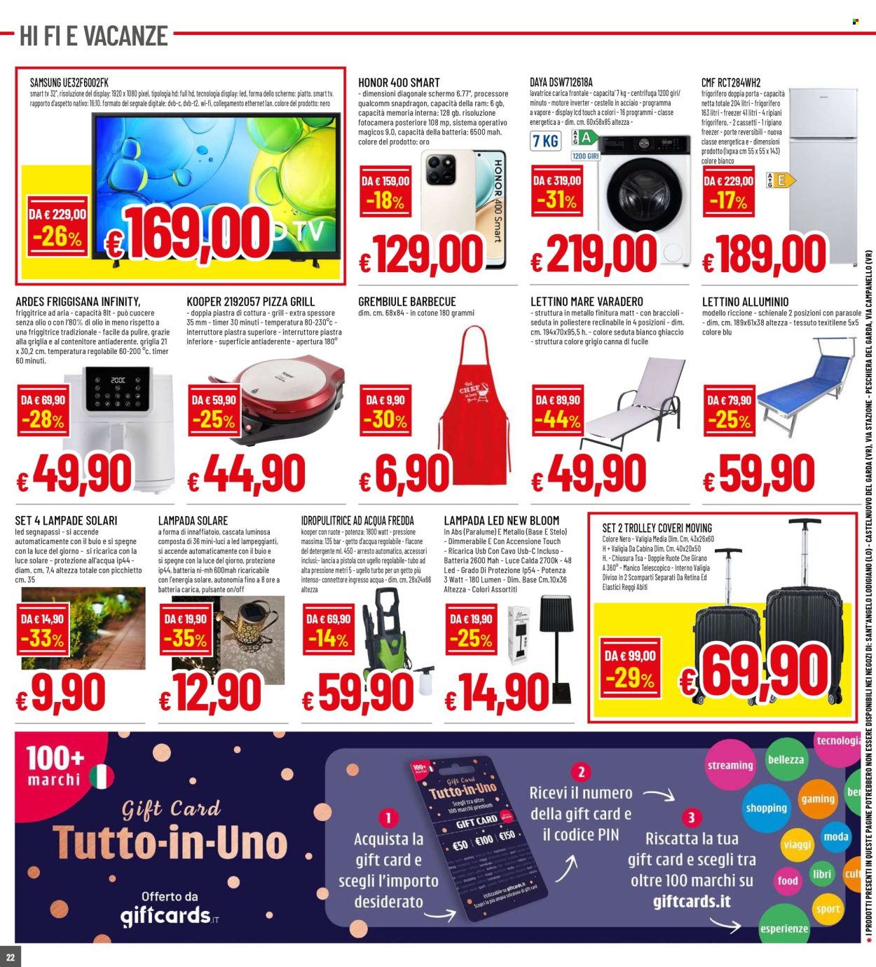 Volantino Famila - 10/8/2026 - 19/8/2026. Pagina 22