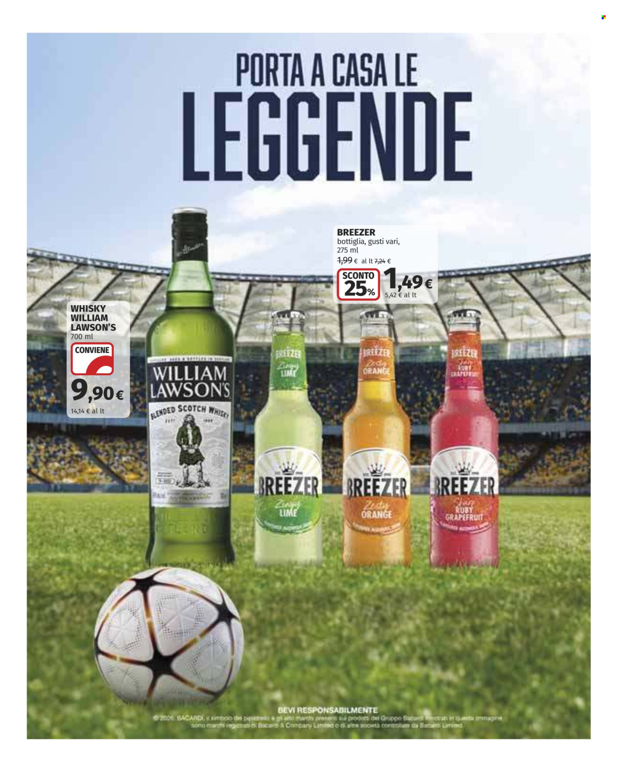 Volantino Coop - 6/8/2026 - 19/8/2026. Pagina 26