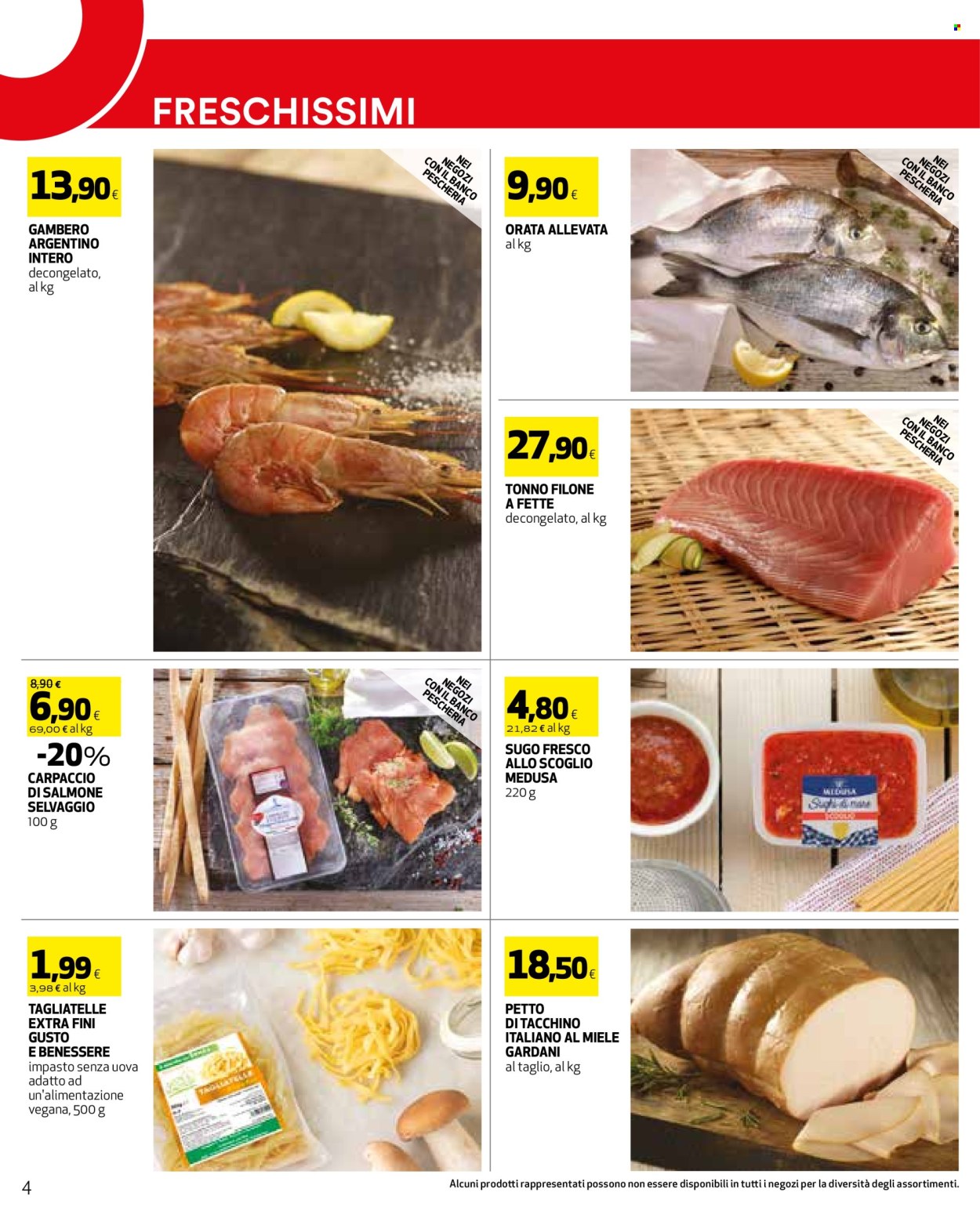 Volantino Coop - 6/8/2026 - 19/8/2026. Pagina 4