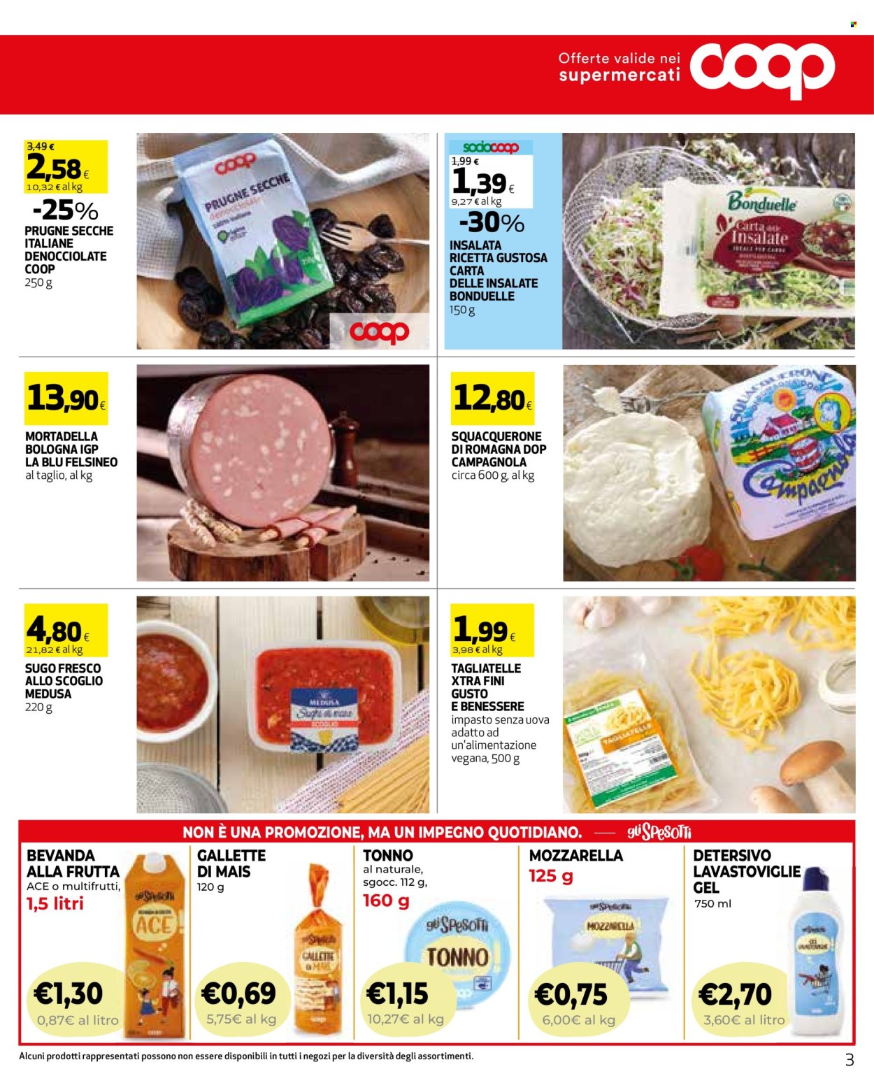 Volantino Coop - 6/8/2026 - 19/8/2026. Pagina 3