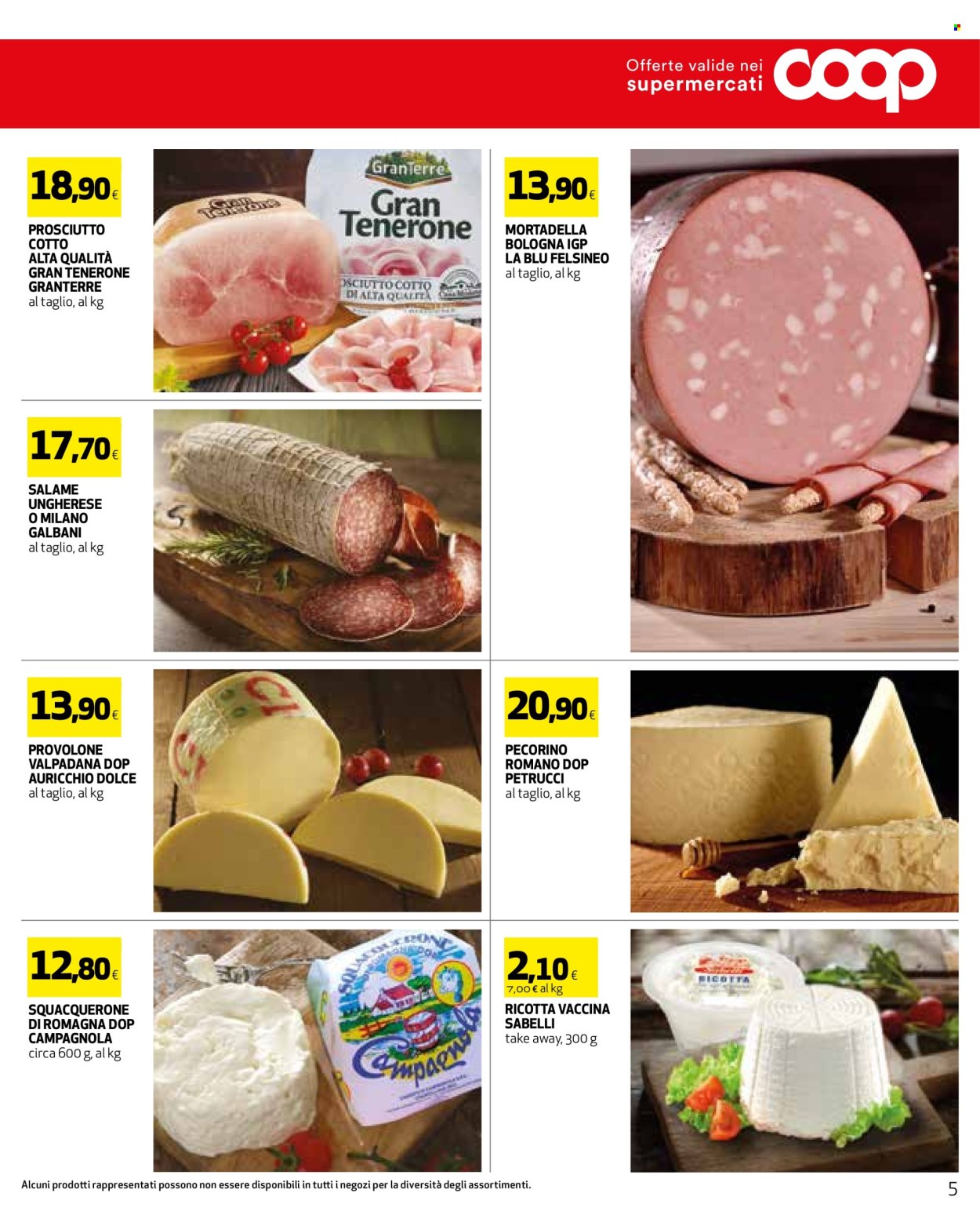 Volantino Coop - 6/8/2026 - 19/8/2026. Pagina 5