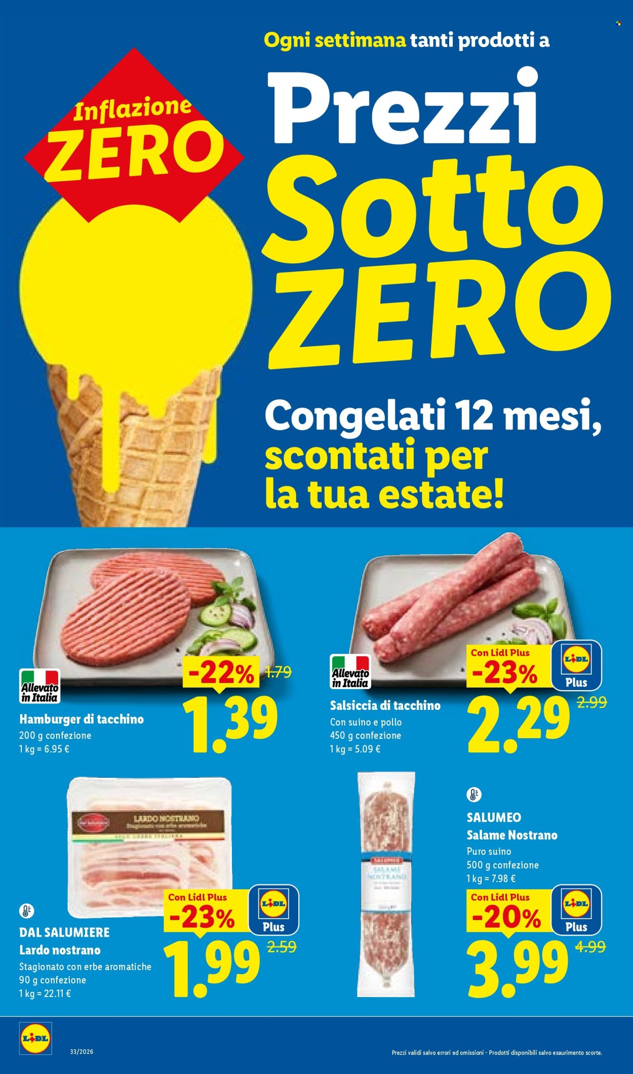 Volantino Lidl - 13/8/2026 - 19/8/2026. Pagina 14
