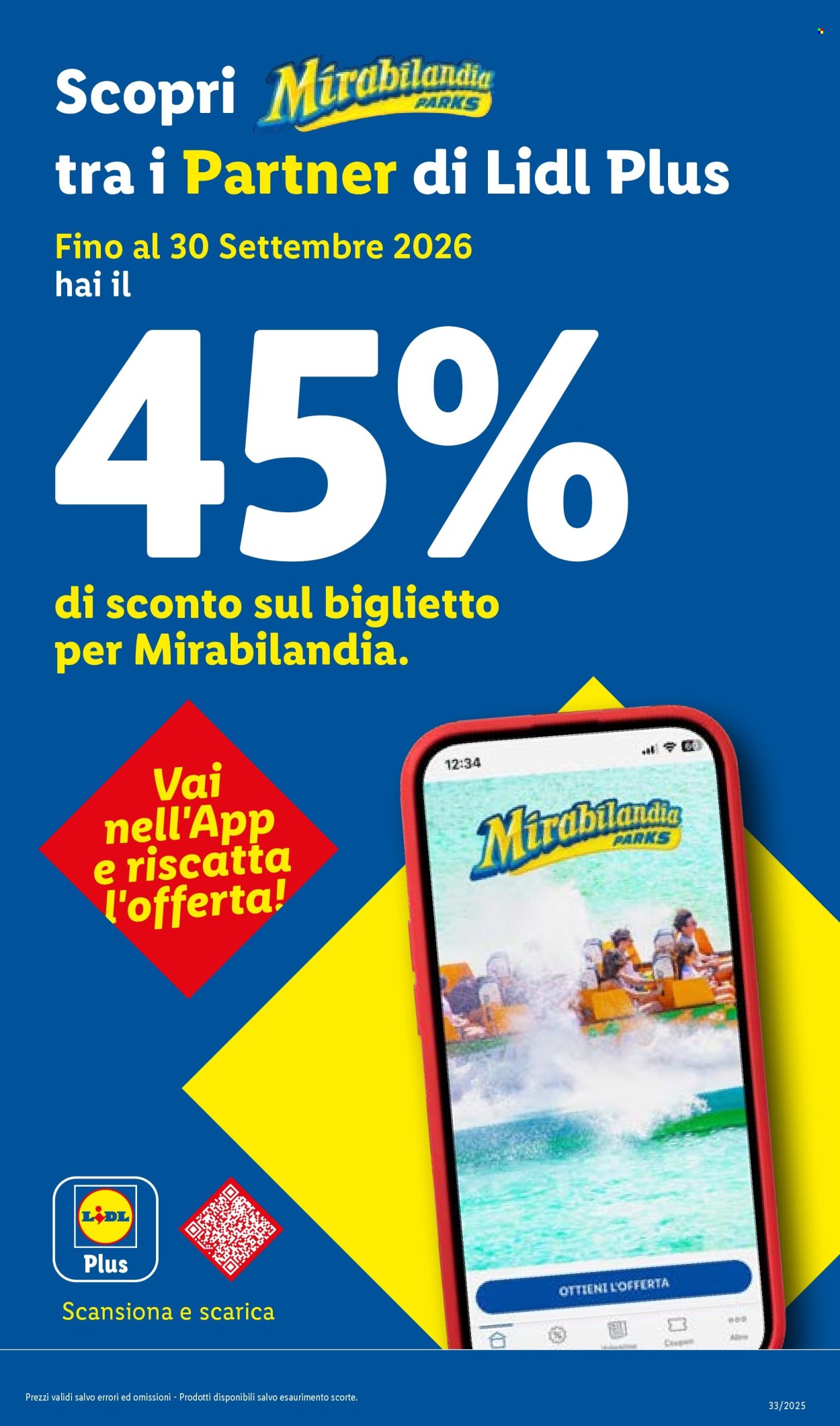 Volantino Lidl - 13/8/2026 - 19/8/2026. Pagina 25