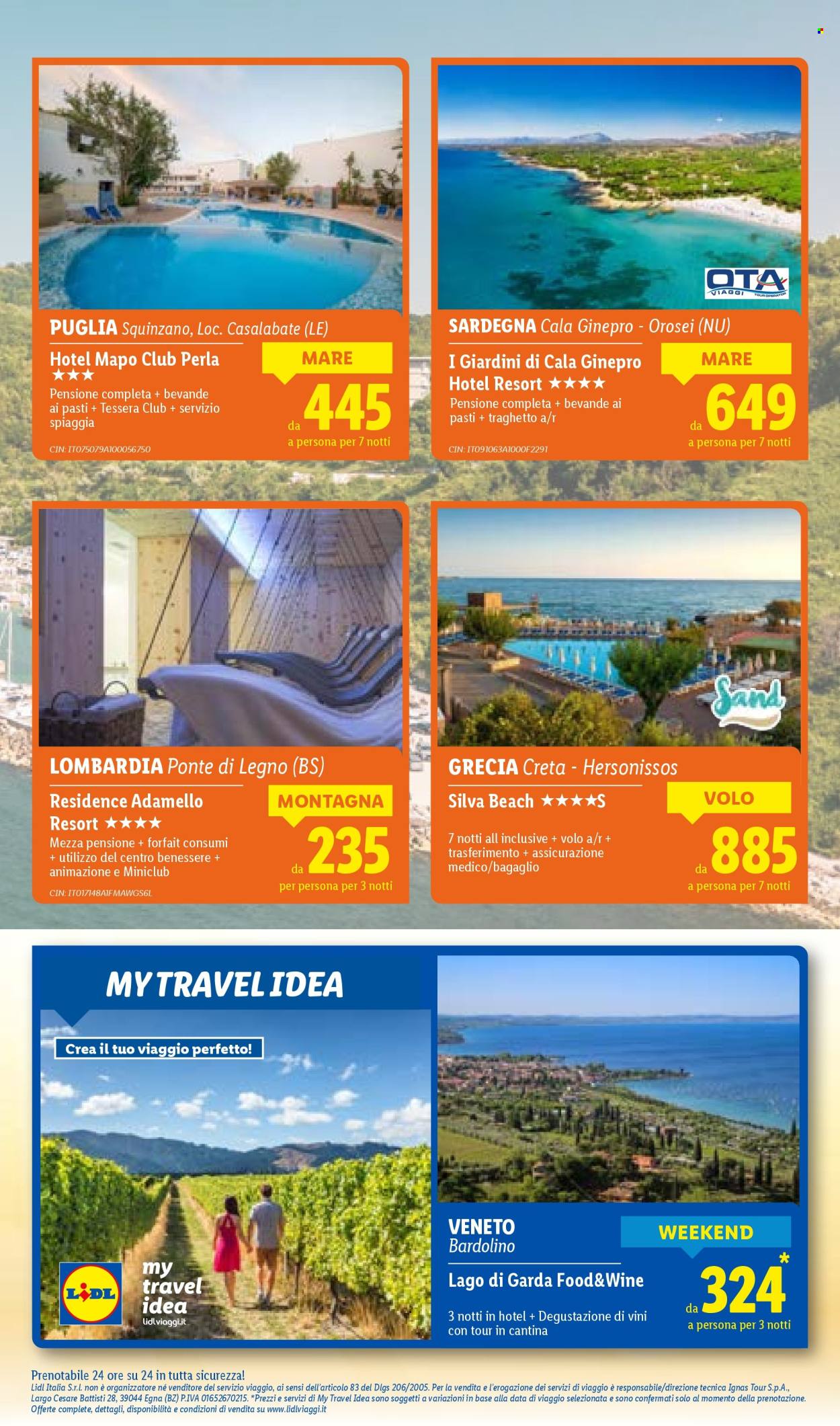 Volantino Lidl - 13/8/2026 - 19/8/2026. Pagina 43