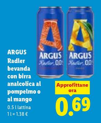 ARGUS Radler