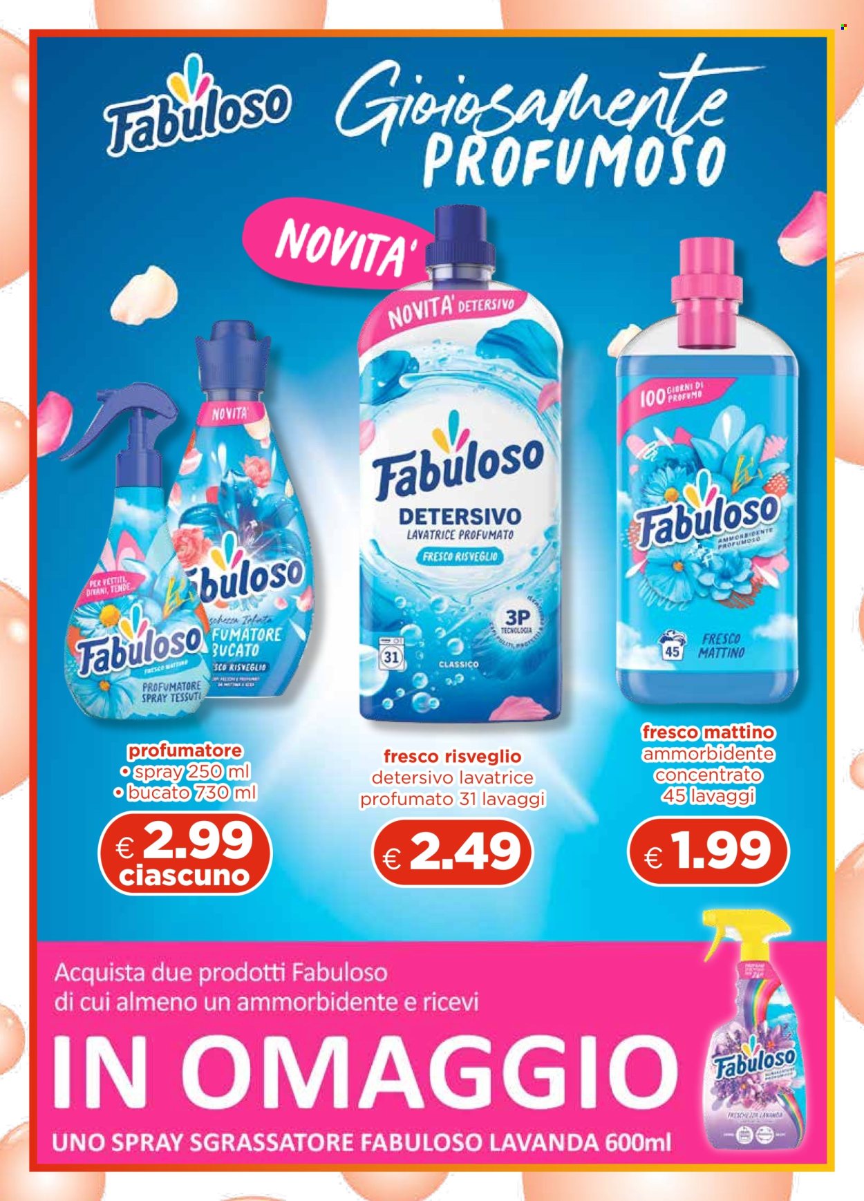 Volantino Acqua & Sapone - 9/8/2026 - 29/8/2026. Pagina 3