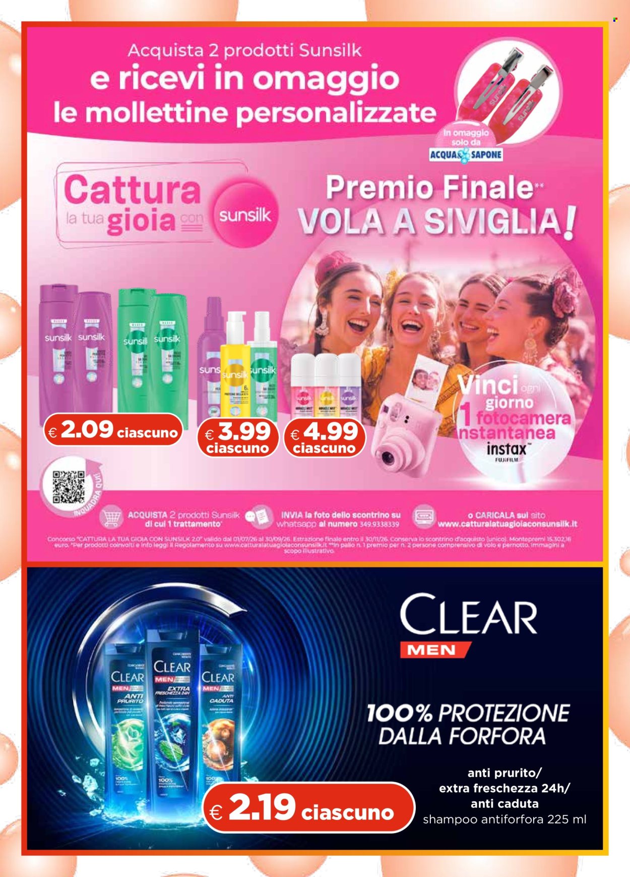 Volantino Acqua & Sapone - 9/8/2026 - 29/8/2026. Pagina 11