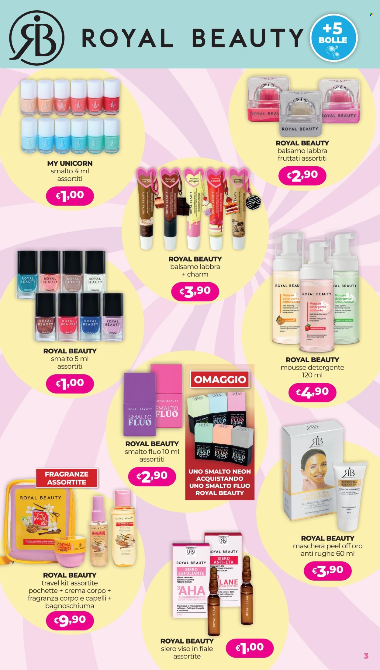 Volantino Acqua & Sapone - 16/8/2026 - 31/8/2026. Pagina 3