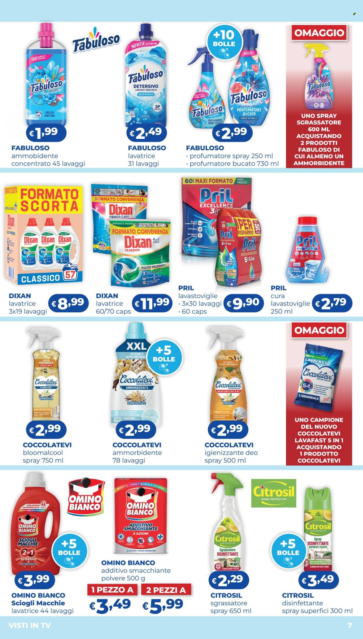 Leták Acqua & Sapone - 16.8.2026 - 31.8.2026. Strana 7