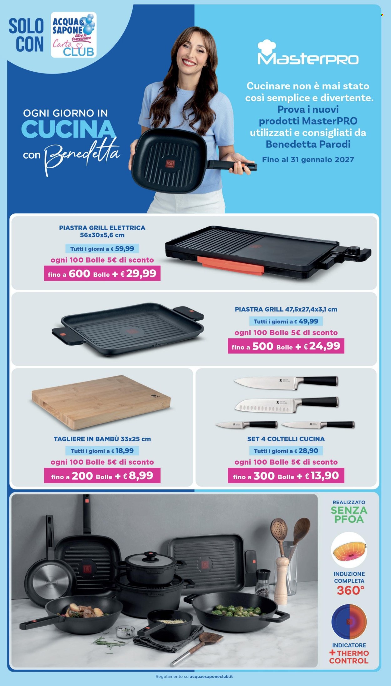Volantino Acqua & Sapone - 16/8/2026 - 31/8/2026. Pagina 16