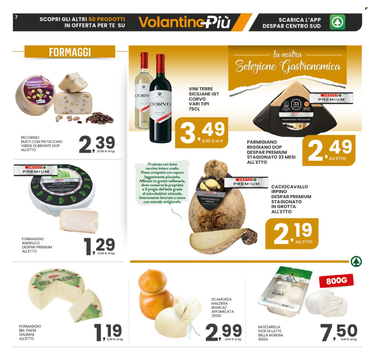 Volantino Despar - 10/8/2026 - 19/8/2026. Pagina 7