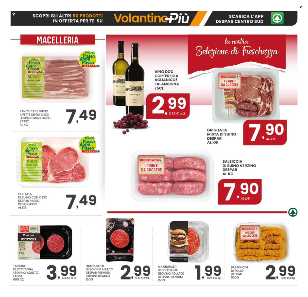 Volantino Despar - 10/8/2026 - 19/8/2026. Pagina 9