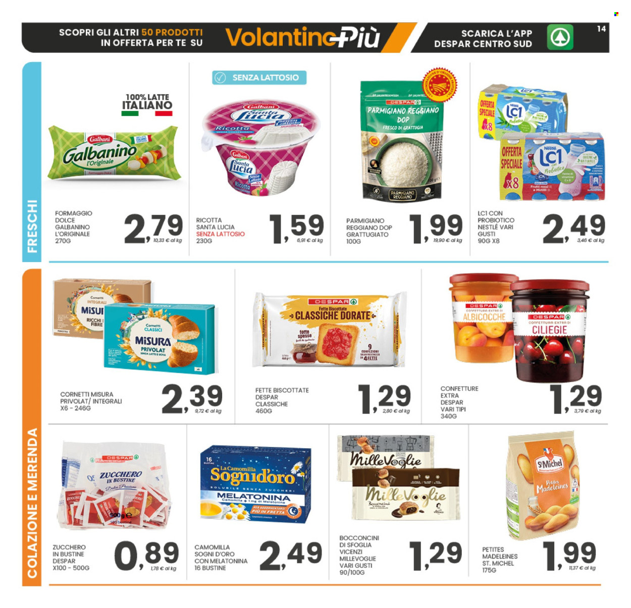 Volantino Despar - 10/8/2026 - 19/8/2026. Pagina 14