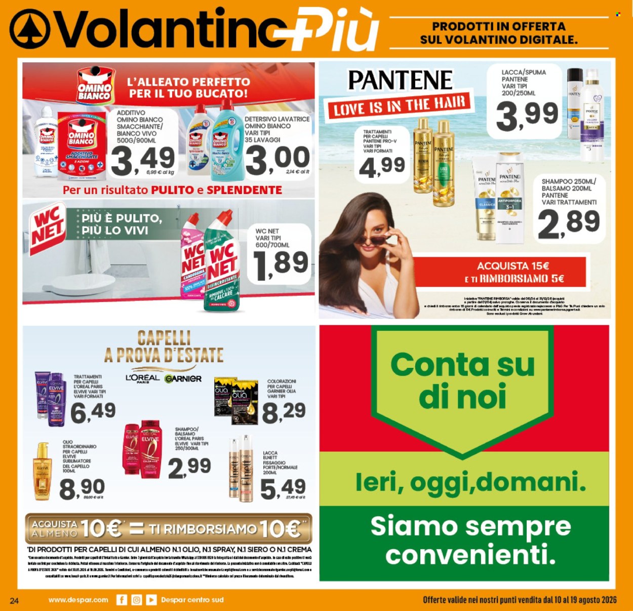 Volantino Despar - 10/8/2026 - 19/8/2026. Pagina 23