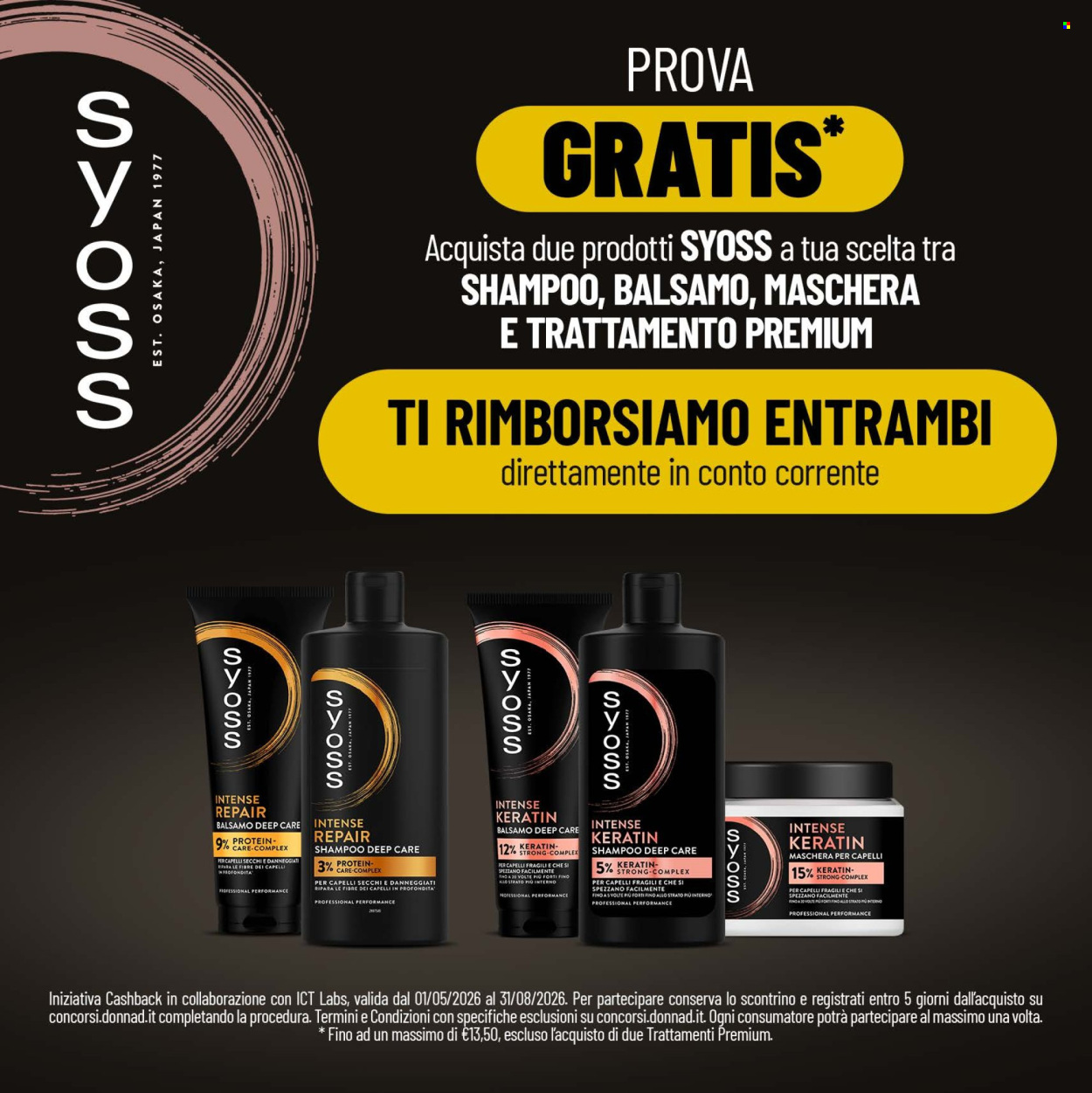 Volantino Despar - 10/8/2026 - 20/8/2026. Pagina 18