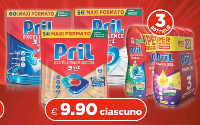 Pril Excellence