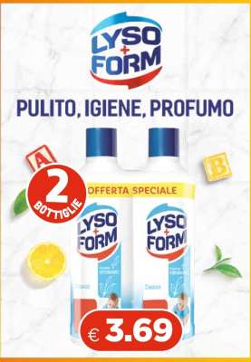 Lysoform Classico