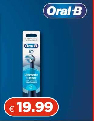 Oral-B iO Ultimate Clean