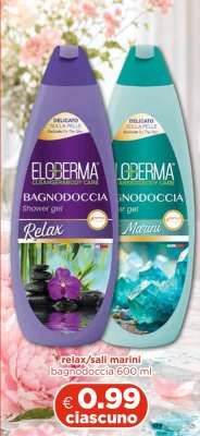 ELGDERMA Bagnodoccia