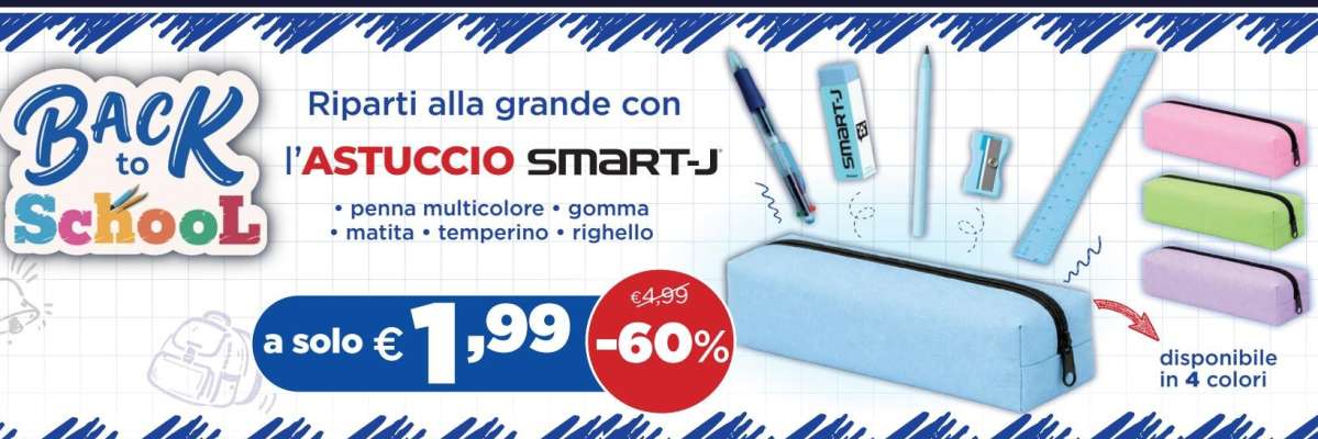 ASTUCCIO SMART-J
