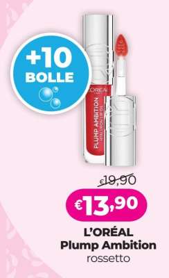 L'ORÉAL Plump Ambition