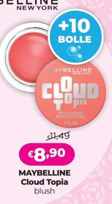 MAYBELLINE Cloud Topia