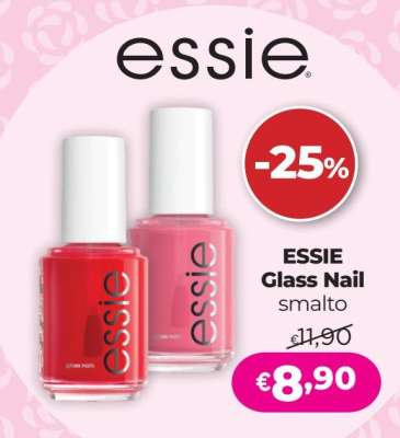 ESSIE Glass Nail