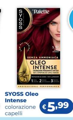 SYOSS Oleo Intense