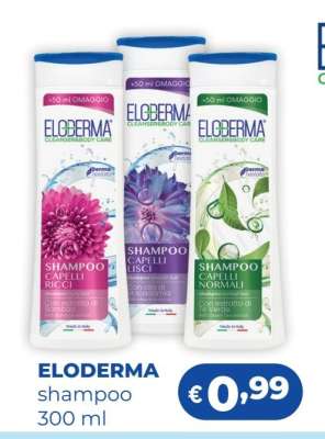 ELODERMA Shampoo