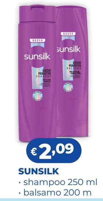 SUNSILK