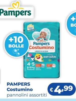Pampers Costumino