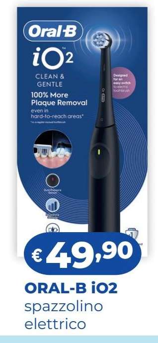 Oral-B iO2