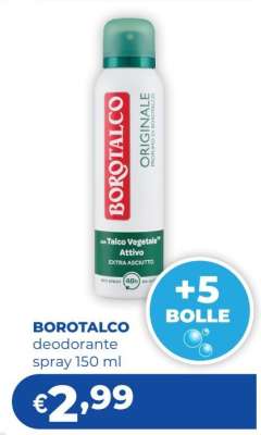 BOROTALCO