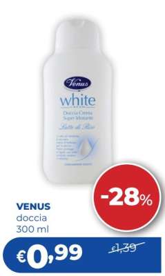 VENUS doccia