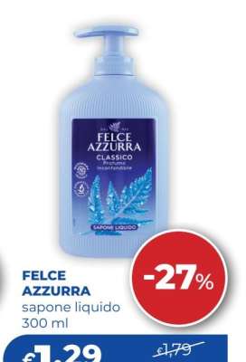 FELCE AZZURRA