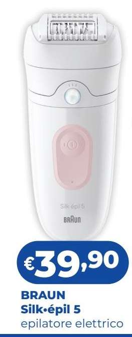 BRAUN Silk·épil 5