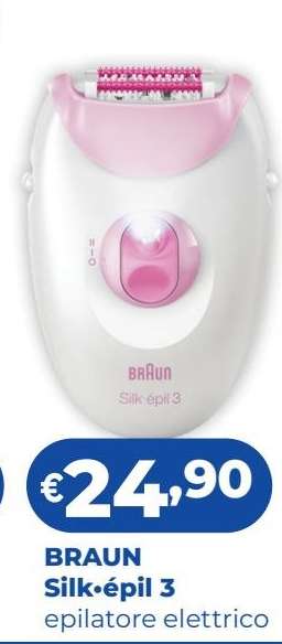 BRAUN Silk·épil 3