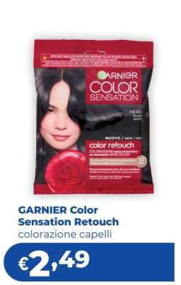 GARNIER COLOR SENSATION RETOUCH