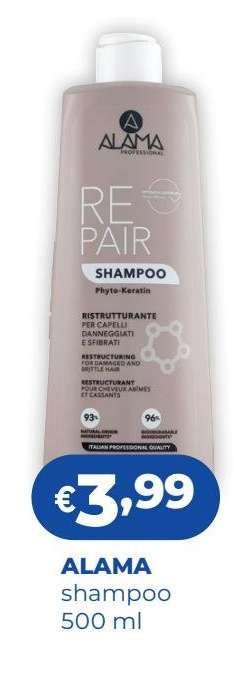 ALAMA Shampoo
