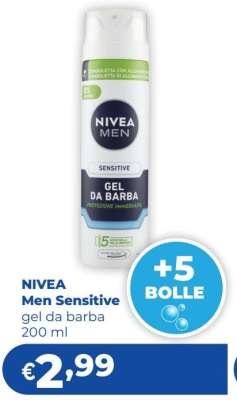 NIVEA MEN SENSITIVE